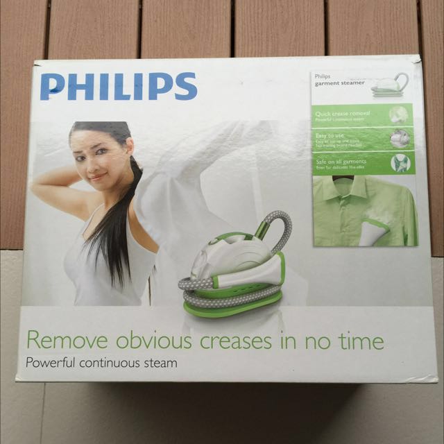 Philips Garment Steamer GC510, TV & Home Appliances, Irons & Steamers