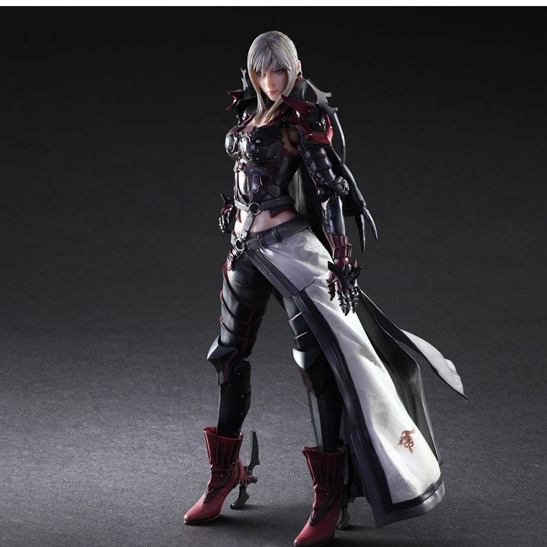 aranea highwind play arts kai