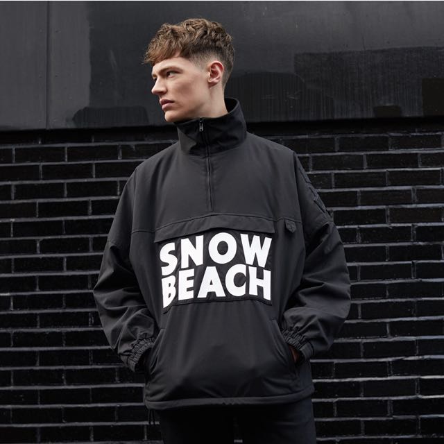 Ralph lauren snow beach jacket top