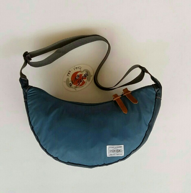 Porter banana online sling bag