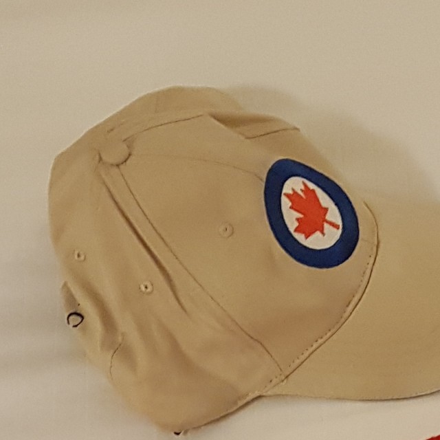 RCAF Royal Canadian Air Force Ball Cap 