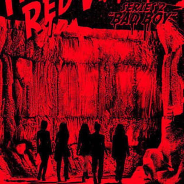 Red Velvet 2nd Album Repackage The Perfect Red Velvet Poster Entertainment K Wave On Carousell