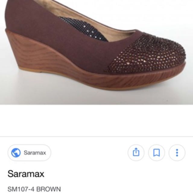 sara max shoes