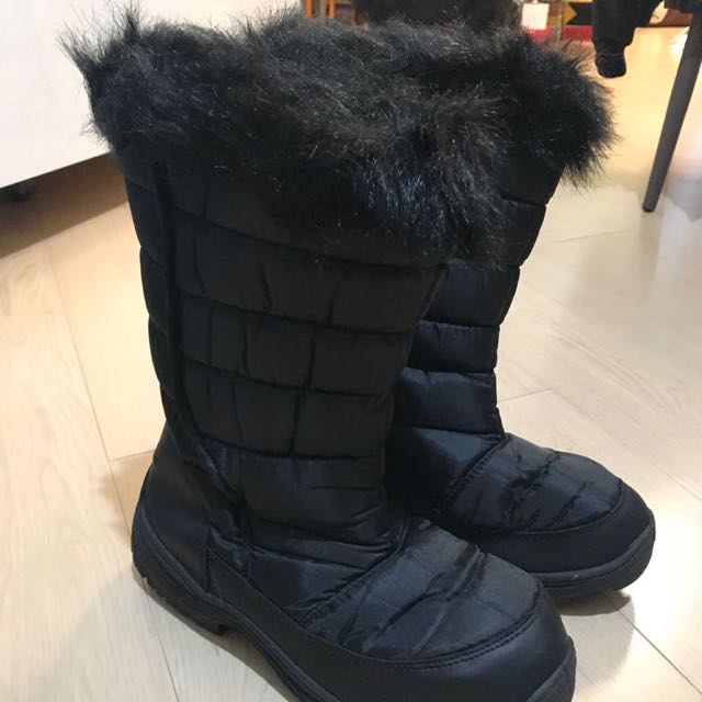 where to get snow boots