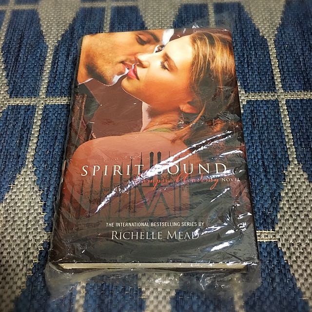Spirit Bound By Richelle Mead Vampire Academy Series Hardcover