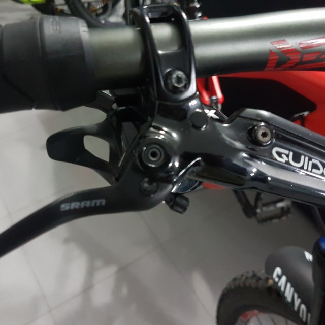 guide r brakes