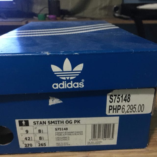 stan smith flyknit boost
