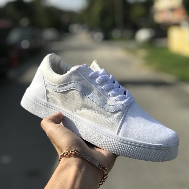 Vans old hotsell skool size 45