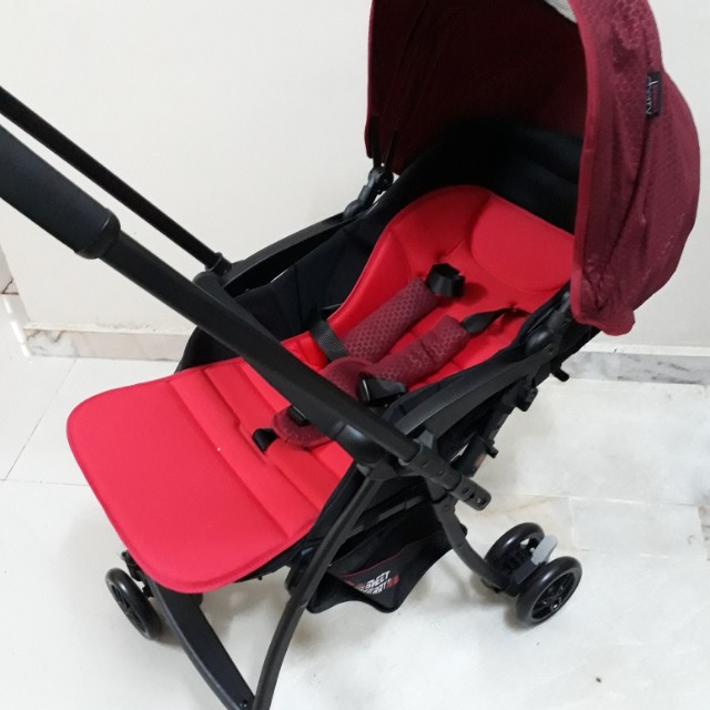 Sweet cherry s507 top akira stroller