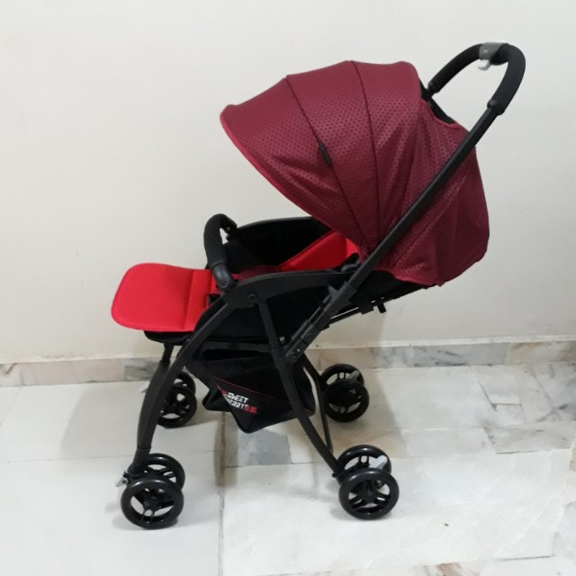 Sweet cherry shop s507 akira stroller