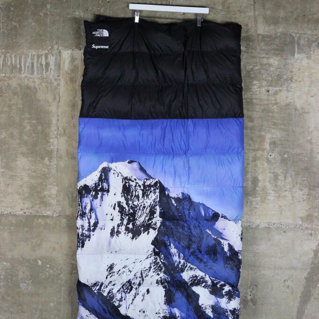 supreme the north face blanket