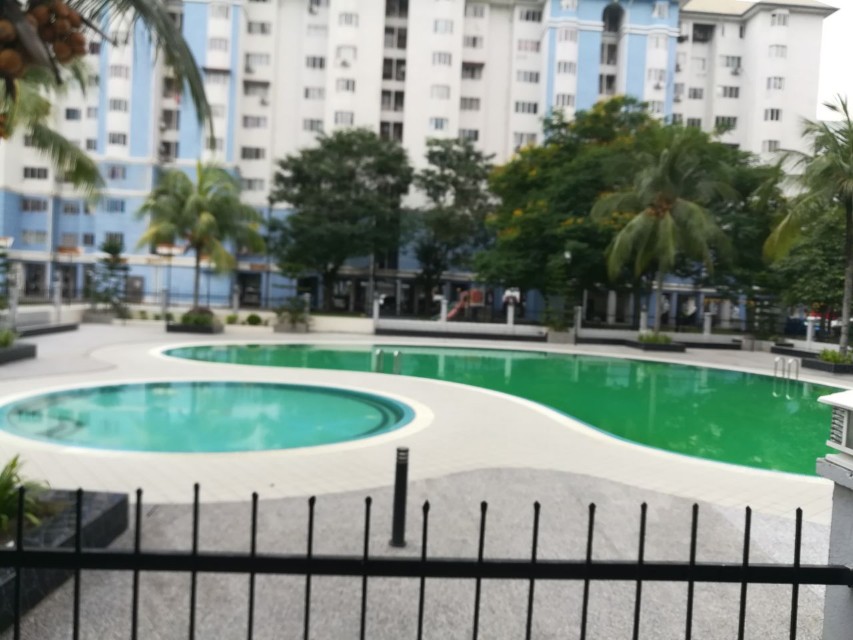 Tasik Heights Apartment Bdr Selatan With Fully Furnished Photo