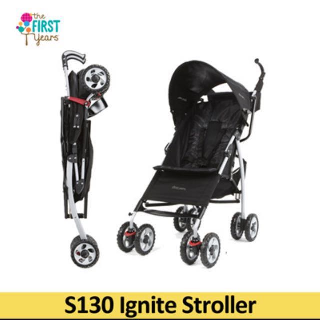 first years ignite umbrella stroller