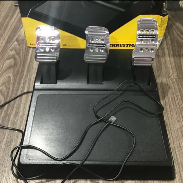 Thrustmaster T3PA Pedal Zu Rad Ersatz Kabel