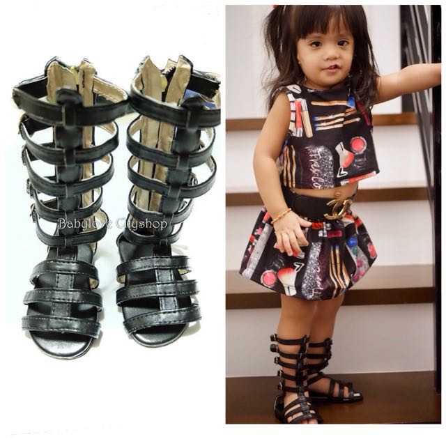 Shop Sandals Kids Girl Long with great discounts and prices online - Jan  2024 | Lazada Philippines