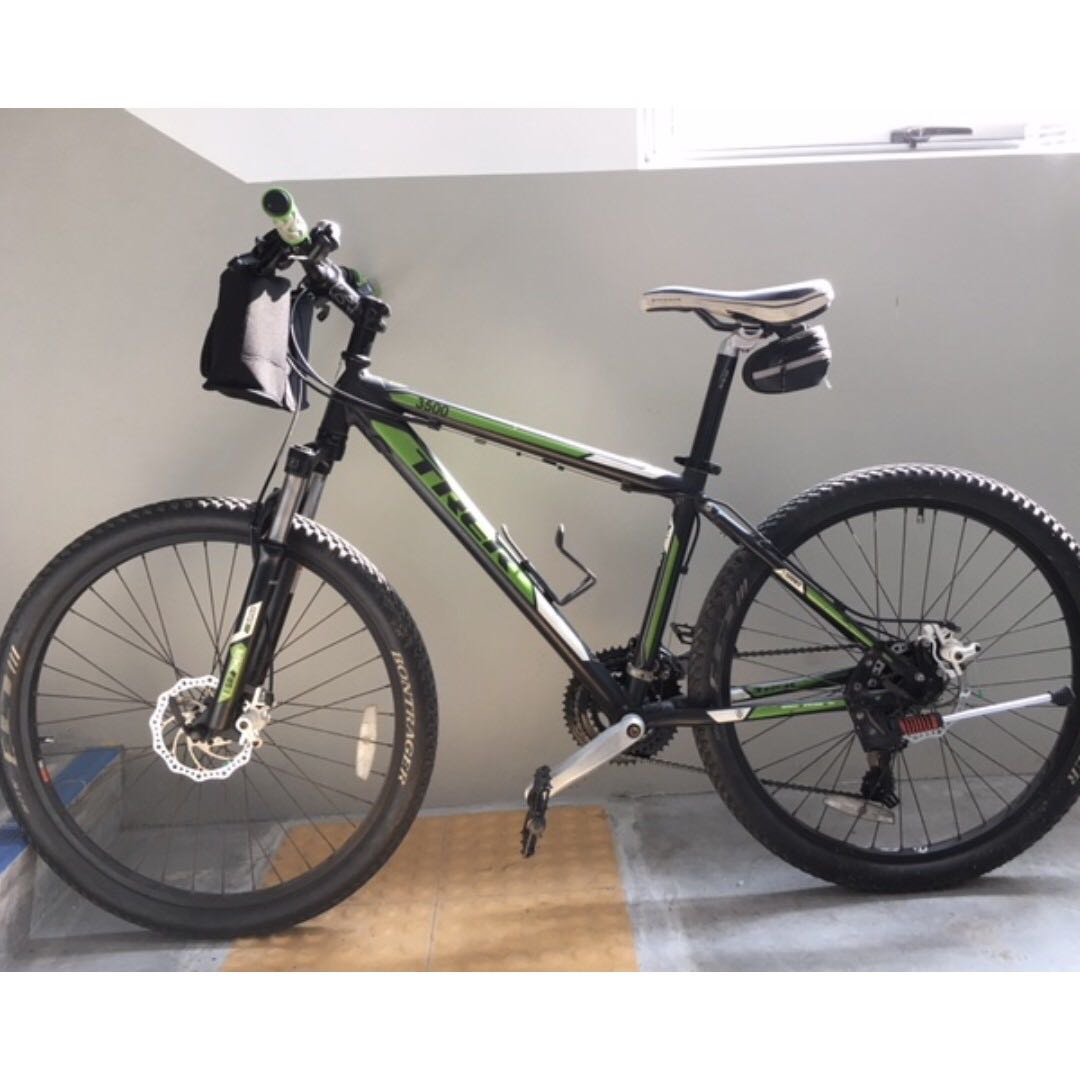 2012 trek 3500