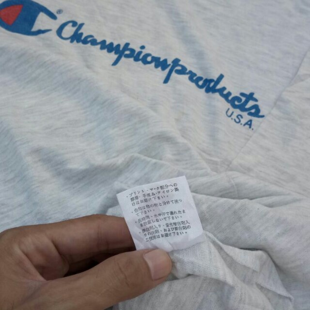Ts champion sales original