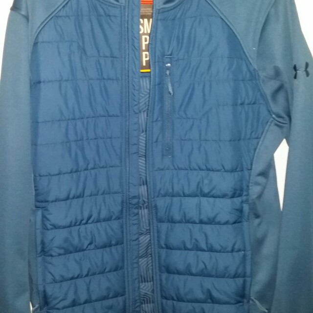 under armour storm infrared jacket