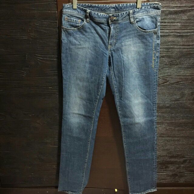 Used & Authentic A/X jeans, Luxury, Apparel on Carousell