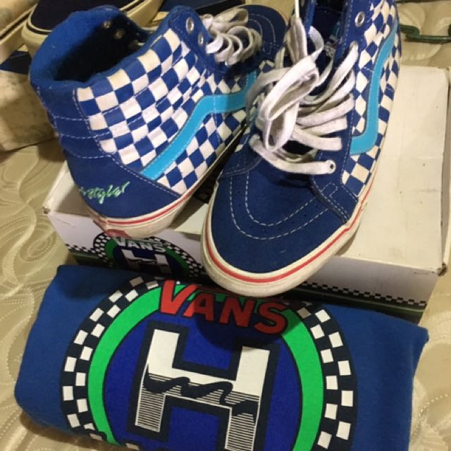 Haro cheap vans shoes