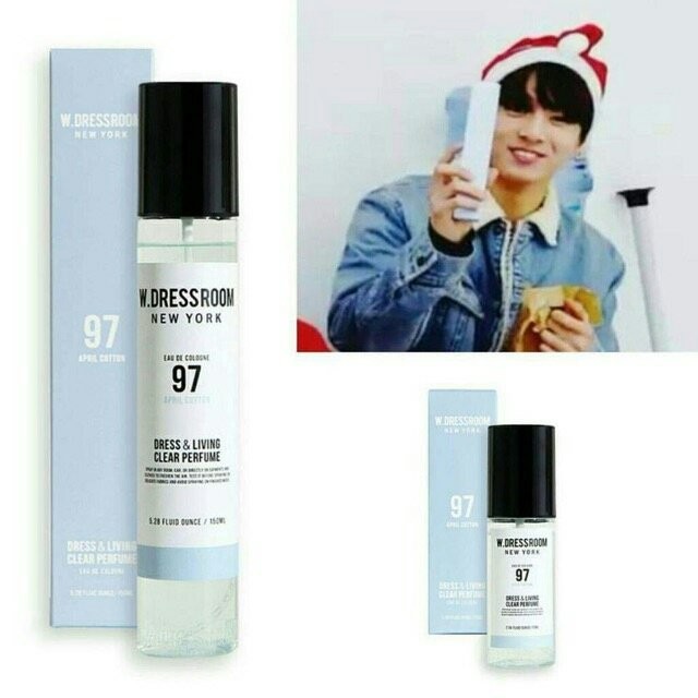 W dressroom shop perfume