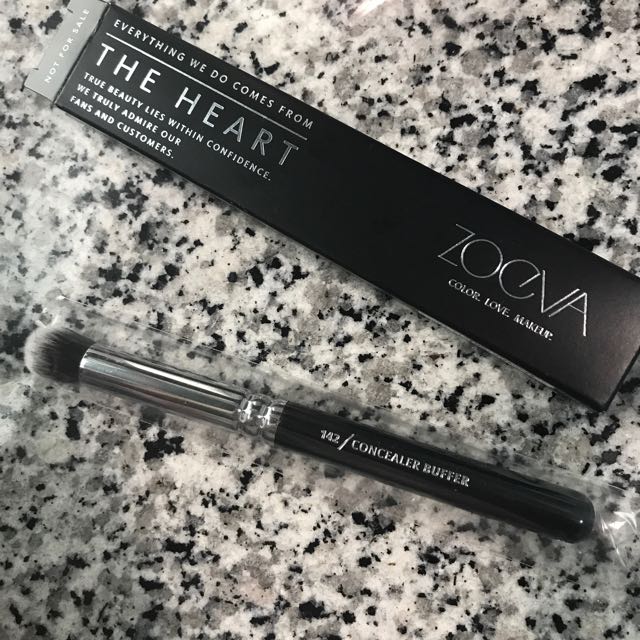zoeva concealer buffer 142