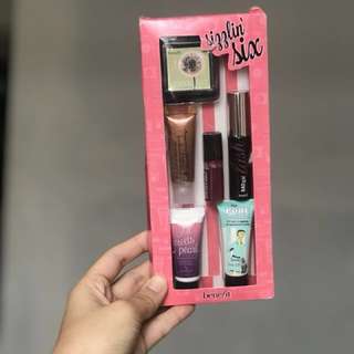 Benefit Sizzling Six