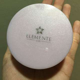 Element from Excel丞燕散粉