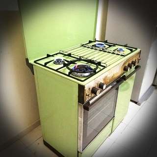 Dapur Gas 4 Penunu Desainrumahid Sharp 10kg Washing Machine Kitchen Liances On Carou