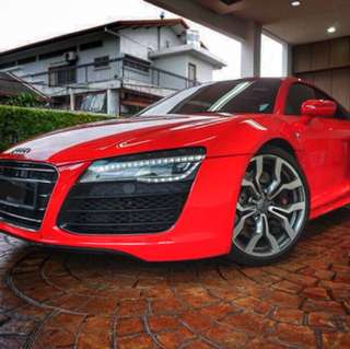 Audi R8 V10 Cars For Sale Carousell Malaysia