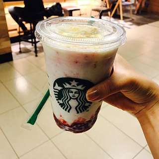 AUTHENTIC STARBUCKS DRINK VOUCHER