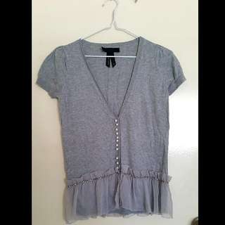 Grey Top