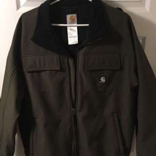 MINT CONDITION CARHARTT SOFTSHELL