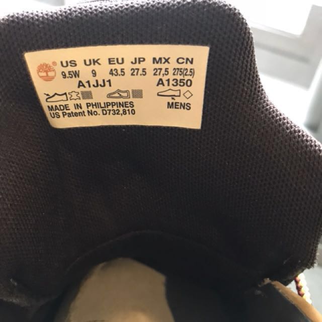 Timberland sensorflex d732 2024 810