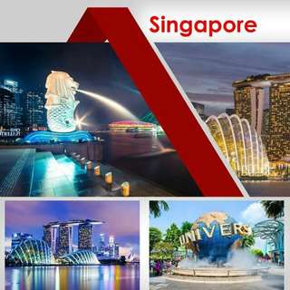 3D2N SINGAPORE ALL-IN PACKAGE