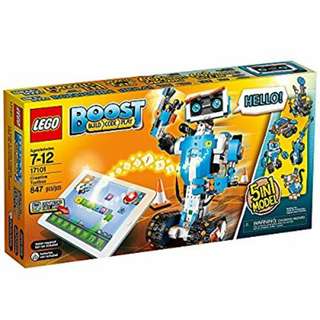 Lego Boost (new)