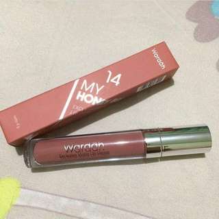 Wardah Exclusive Matte Lip Cream