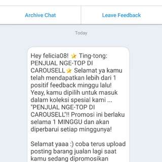Alhamdulillah untuk ke Lima kalinya