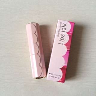 Etude Lips-Talk
