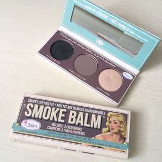 Smoke Balm from The Balm