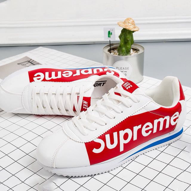 new supreme shoes
