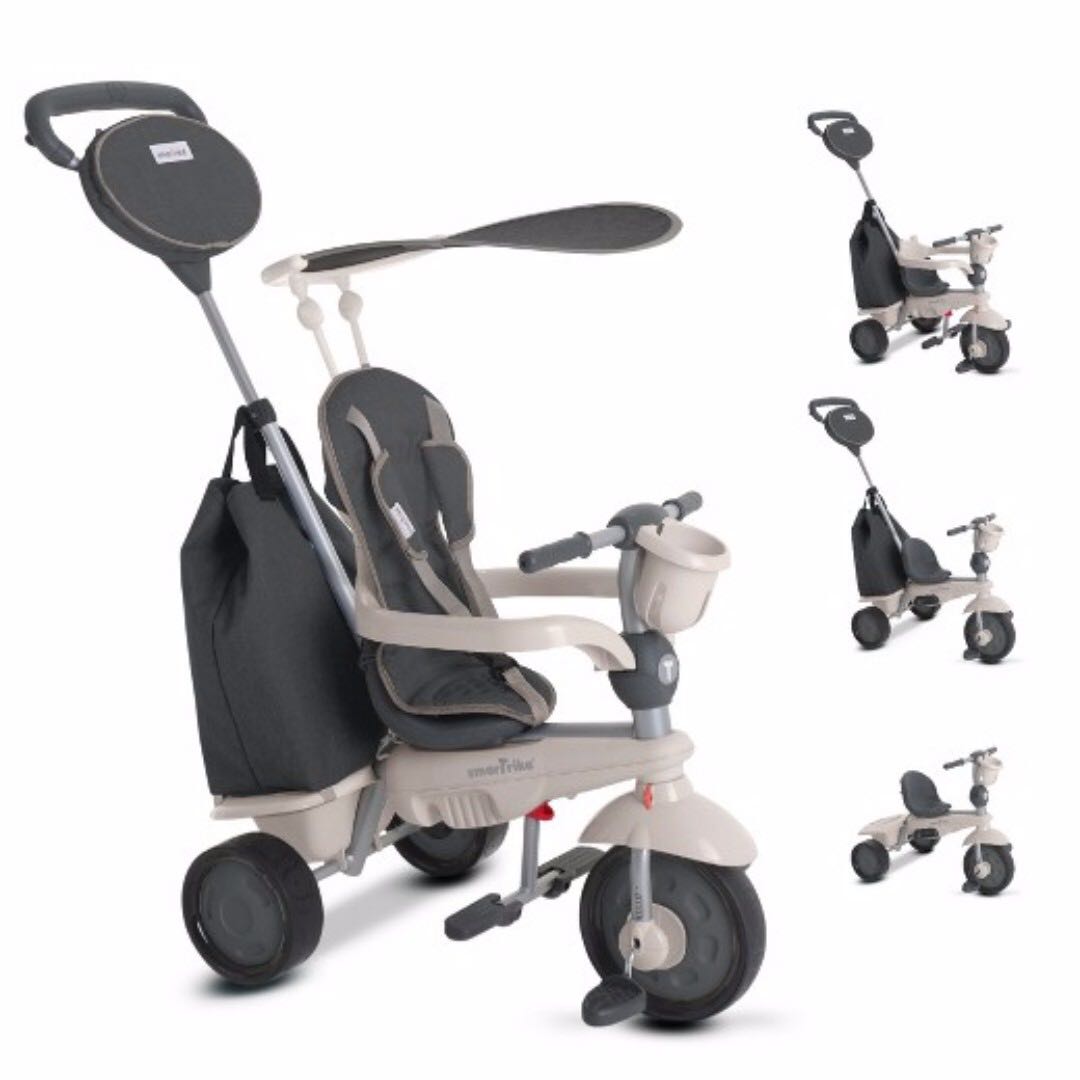 The smart trike best sale