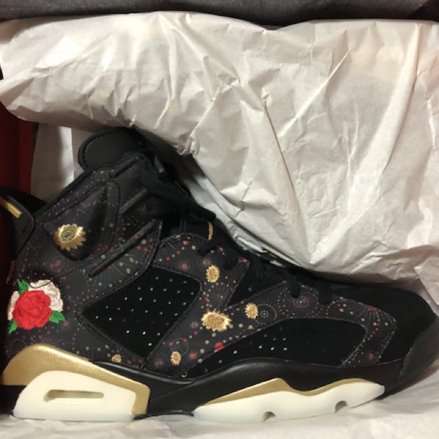 jordan 6 cny