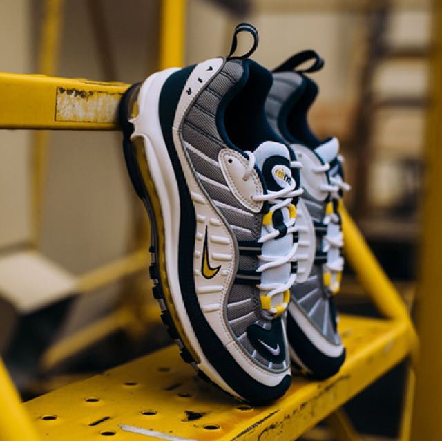 Air max 98 gundam yellow outlet