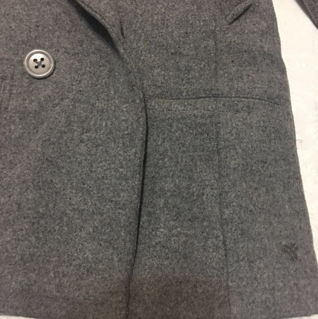 tna wool coat