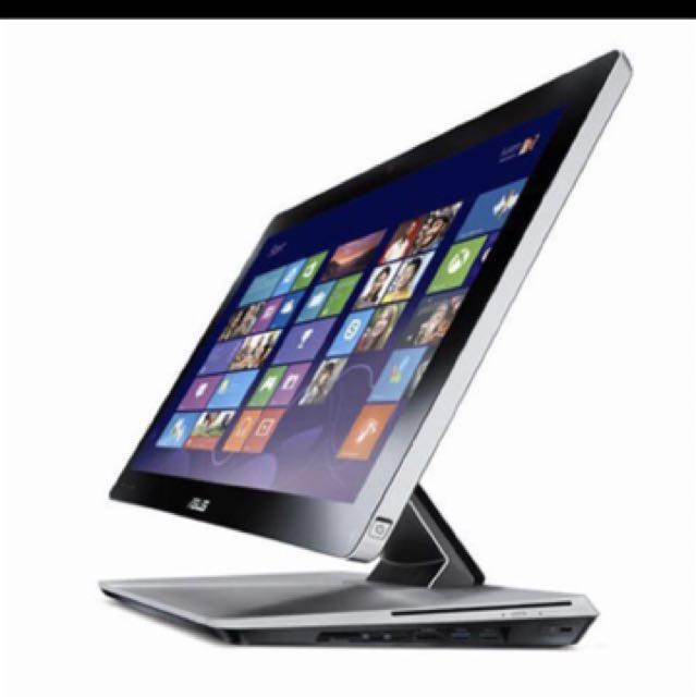 Asus All In One Pc Series Touch Screen Computers Tech Desktops On Carousell