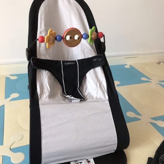 is baby bjorn bouncer worth it