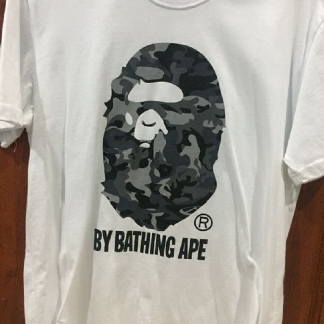 bape x mastermind tee