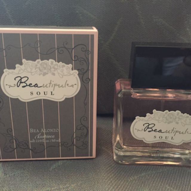 Beautiful hot sale soul perfume