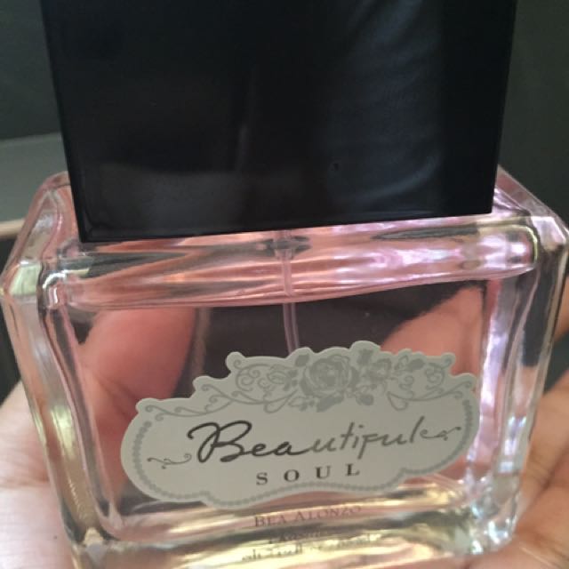 Beautiful hot sale soul perfume